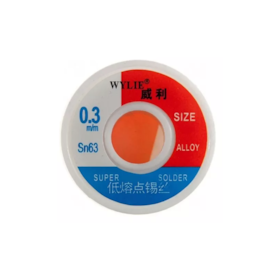 Estanho 03 43G Wylie