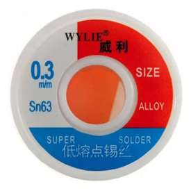 Estanho 04 43G Wylie
