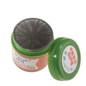 ESTANHO EM PASTA WYLIE WL-201 138 GRAUS 30G