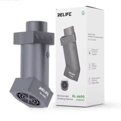 Exaustor de Fumaca para Microscopio RL-6600