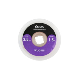 Fio Absorvente De Estanho Mobi Desoldering Wick