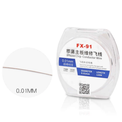 Fio De Jumper Kaisi FX-91 0.01Mmx120M