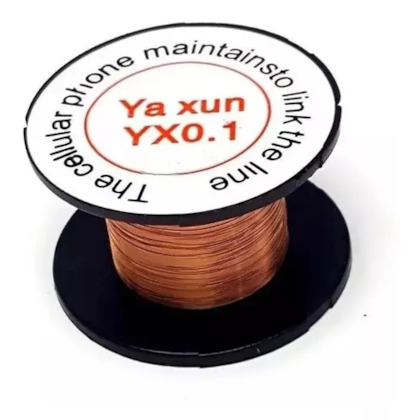 Fio De Jumper Yaxun Yx 0.1mm