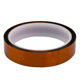 Fita Kapton 2Cm 1 - Dourada