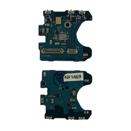Flex Antena Wi-fi Galaxy Note 20 N981
