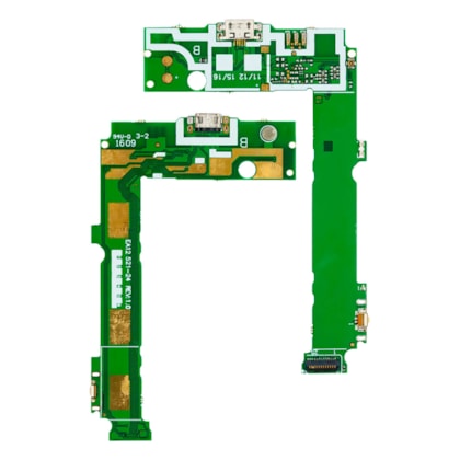 Flex de Carga Nokia Lumia 535