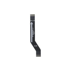 Flex Lcd E Placa Sub Motorola Moto G 5G