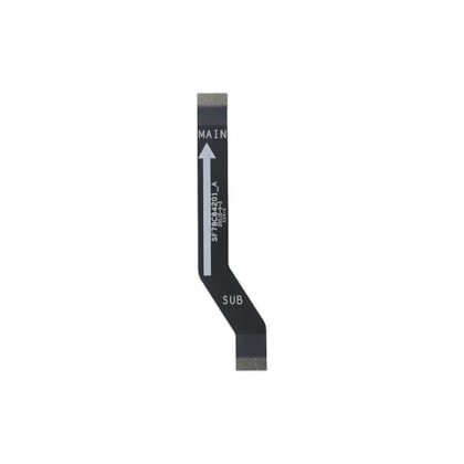 Flex Lcd E Placa Sub Motorola Moto G 5G