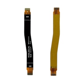 Flex Lcd E Placa Sub Motorola Moto G42