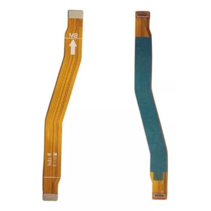 Flex Lcd E Placa Sub Motorola Moto G60