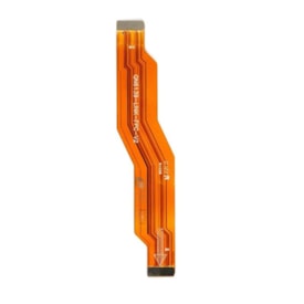 Flex Lcd E Placa Sub Motorola Moto G82 5G