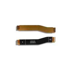 Flex Lcd E Placa Sub Motorola Moto G84