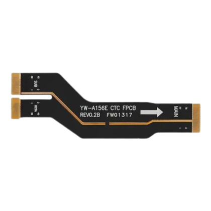 FLEX LCD E PLACA SUB SAMSUNG GALAXY A15