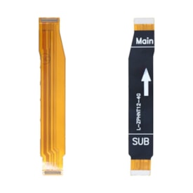 Flex Placa Sub Xiaomi Redmi Note 12 4G