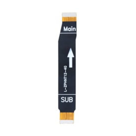 Flex Placa Sub Xiaomi Redmi Note 12 4G