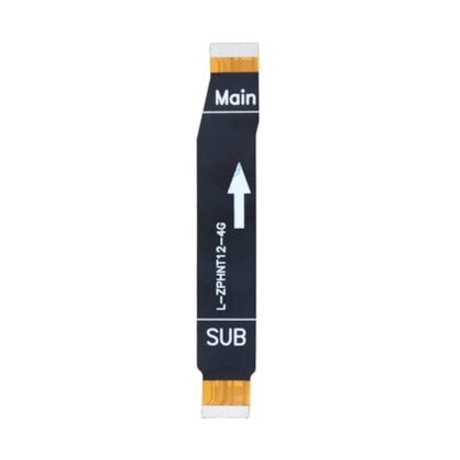Flex Placa Sub Xiaomi Redmi Note 12 4G