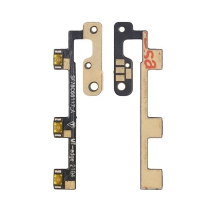 Flex Power E Volume Motorola Edge