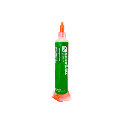 Fluxo De Solda Em Seringa Servicell