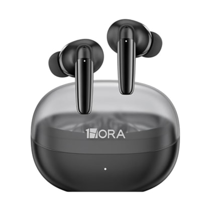 Fone De Ouvido Bluetooth Intra-Auricular Es Tws 1Hora (AUT207N)