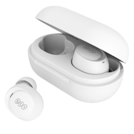 Fone De Ouvido Bluetooth Qcy T27 Arcbuds Lite (QCYT27-02)