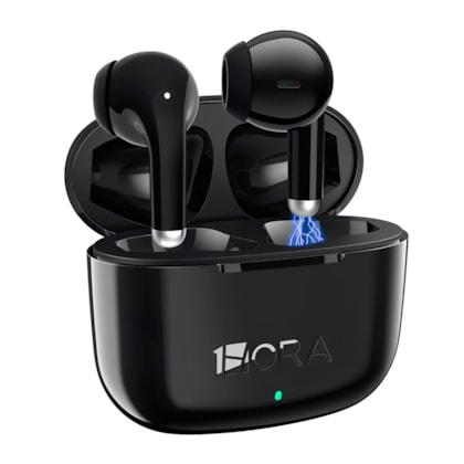 Fone De Ouvido In Ear Gamer Sem Fio 1Hora (AUT203N)