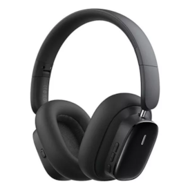 Fone De Ouvido Sem Fio Bowie H1I Com Camcelamento De Ruido