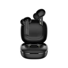 Fone De Ouvido Sem Fio HT05 Bluetooth 5.2 Cancelamento De Ruido Anc E Modo Game Qcy (QCYHT05-01)