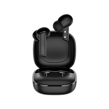 Fone De Ouvido Sem Fio HT05 Bluetooth 5.2 Cancelamento De Ruido Anc E Modo Game Qcy (QCYHT05-01)