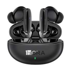Fone De Ouvido Sem Fio In-Ear Com Microfone Bluetooth 1Hora (AUT205N)