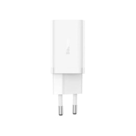 Fonte Com Duas Entradas Tipo C Gan5 Pro 40W Baseus
