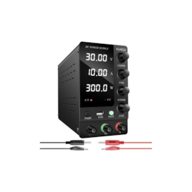 Fonte De Alimentacao Digital Kuaiqu 30V 10A SPS-C3010 220V