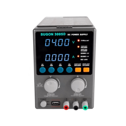 Fonte de Alimentacao Sugon 3005D