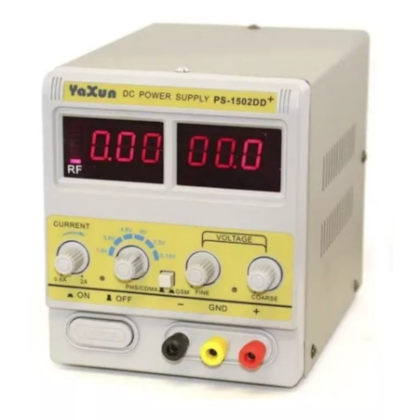 FONTE DE ALIMENTACAO YAXUN PS-1502DD+ (110V)