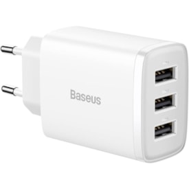 Fonte De Parede Compact 3U 17W