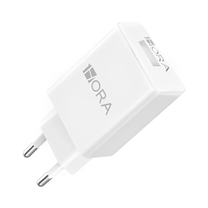 Fonte De Parede Porta Usb A+C 20W 1Hora (Gar161B)