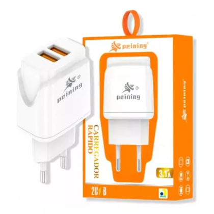 FONTE USB 3.1A PEINING