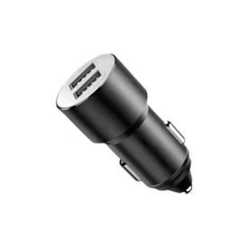 Fonte Veicular 2 Entradas Usb 3.6A Peining
