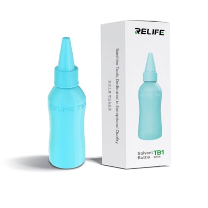 Frasco Solvente Relife TB1