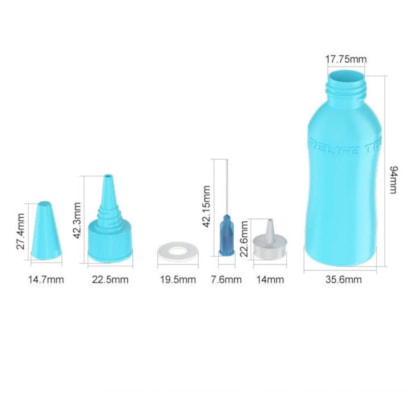 Frasco Solvente Relife TB1