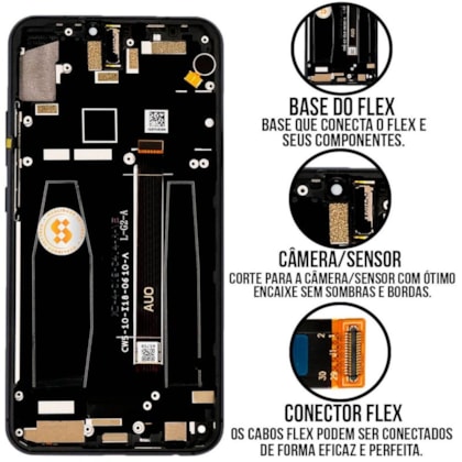 FRONTAL ASUS ZENFONE 5 - ZENFONE 5Z