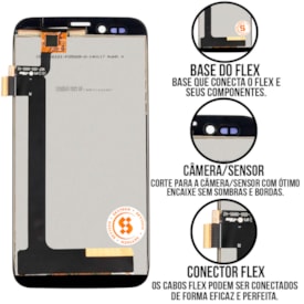 Frontal CCE SK504 - Skytech