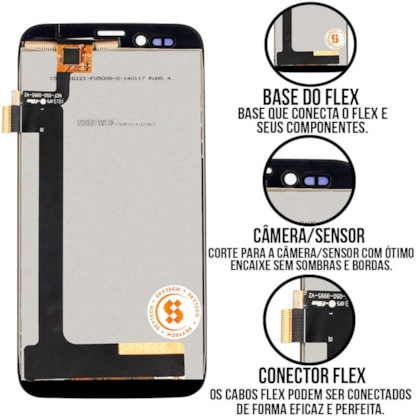Frontal CCE SK504 - Skytech