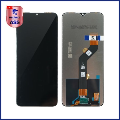 Frontal Infinix Hot 11 Play - Hot 10 Play