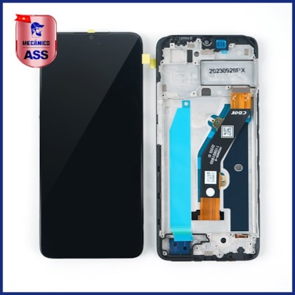 Frontal Infinix Smart 7