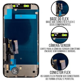 Frontal Iphone 11