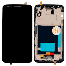 Frontal LG G2 - Skytech