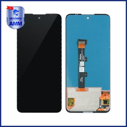 Frontal Motorola Edge 20 Lite - Edge 20 Fusion