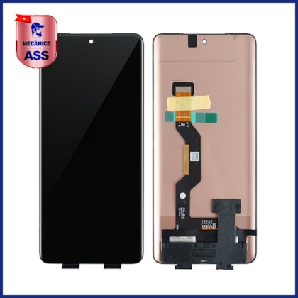 Frontal Motorola Edge 60 Fusion - Edge 60s