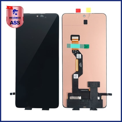 Frontal Motorola Edge 60 Stylus - G Stylus 5G 2025