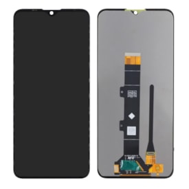 Frontal Motorola Moto E20